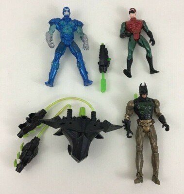 mr freeze batman toy