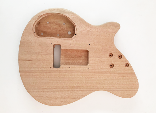 Wolf Style Build Your Own Guitar Kit - 第 4/5 張圖片