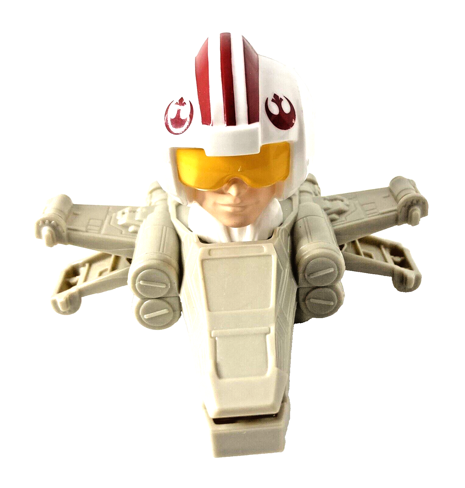 Star Wars Rey McDonald's 2020 Happy Meal Toy #7 Loose Used Action Figure