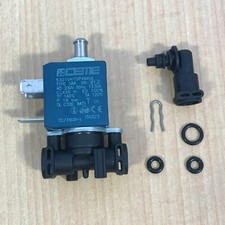 Delonghi Genuine OEM 3 Way Solenoid Valve Kit 230v - Made In Italy (5513225711)