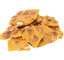 PEANUTS - PEANUT BRITTLE - Select Weight