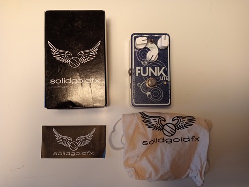 Solidgoldfx Funk Lite Envelope Filter (Funkzilla derived) - Imagen 4 de 4