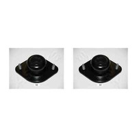 2X Ashika FederbeinstüTzlager Vorne FüR Nissan Micra II K11 1.0I 16V 1.4I