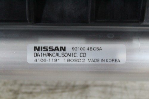 Condenser ROGUE EXCEPT SPORT 14 15 16 17 18 19 20 - Picture 7 of 7