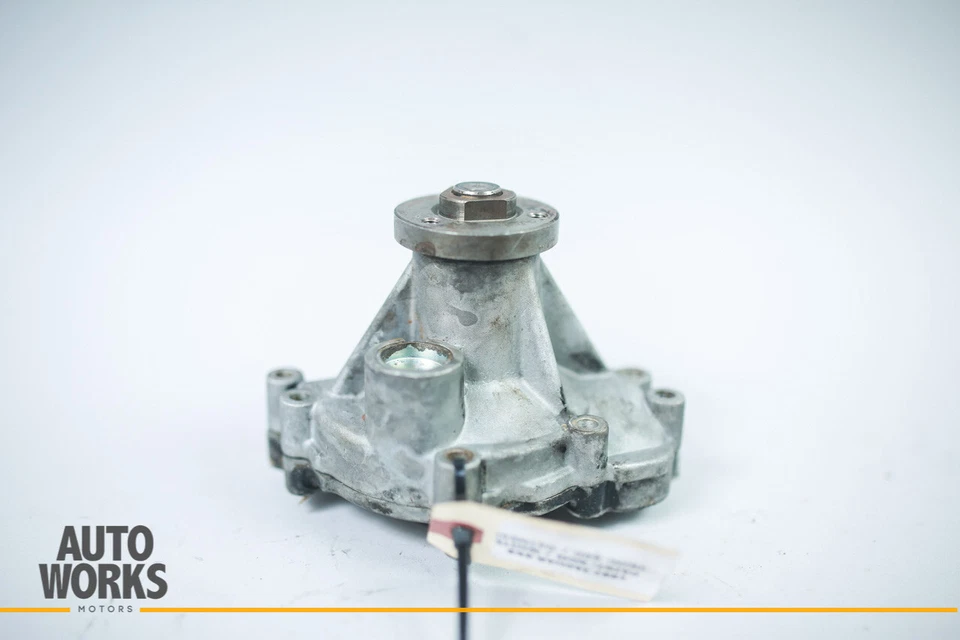 97-03 Jaguar XK8 XKR X100 термостат воды корпус блок OEM - Изображение 2 из 4