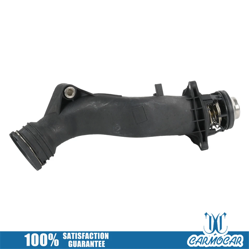 2782000815 Engine Coolant Thermostat Housing Fit For Mercedes CL550 CLS550 GL450 Foto 4 de 4