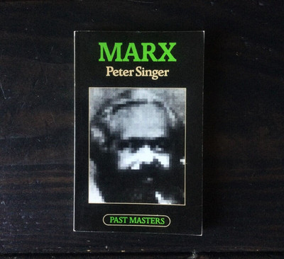 Peter Singer - Marx