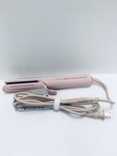 LANG Le Duo 360 Hair Straightener - Blush Pink - No Box