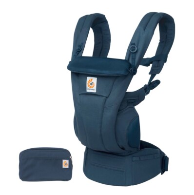 ergobaby Babytrage omni dream - Midnight Blue 