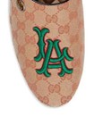 100% AUTHENTIC NEW MEN GUCCI ORIGINAL GG LA ANGEL BEIGE SLIPPERS UK 9/US 10 D — photo 2