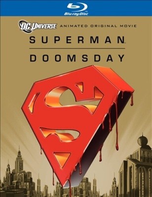 Superman: Doomsday [Blu-ray] [Region Free] - DVD - New