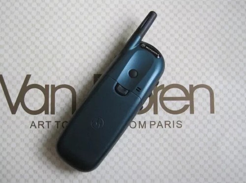 Motorola L2000 Unlocked CellPhone Antena 2G GSM 900 1800 1900 Original - Picture 7 of 13