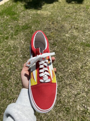 NEW REVENGE X STORM (Revenge-Flame) Men’s Sz11 CLASSIC PLUS #FLAME - REVENGE X STORM main image 4