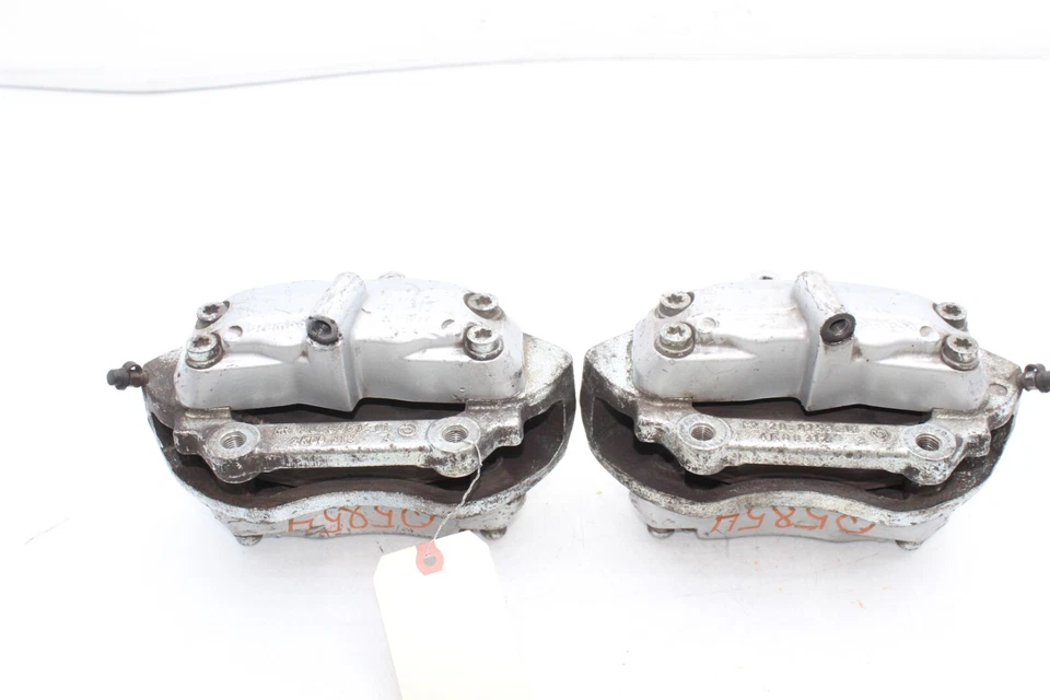 03-06 PAR PINZAS FRENO DELANTERAS BREMBO MERCEDES-BENZ S500 CL500 Q5854 Foto 4 de 4