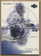 2001-02 Upper Deck, Challenge for the Cup, Base, Inserts, U Pick From List