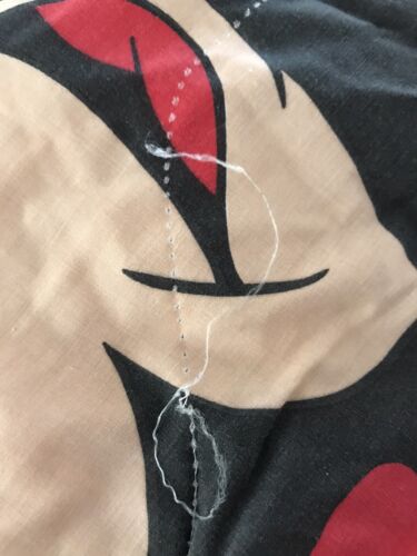 WALT DISNEY rare vintage twin comforter, Mickey and Minnie Mouse - Picture 2 of 5
