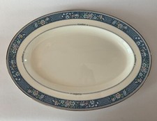 Noritake RANDOLPH 9721 Large Oval Platter 16 ...