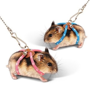 hamster harness