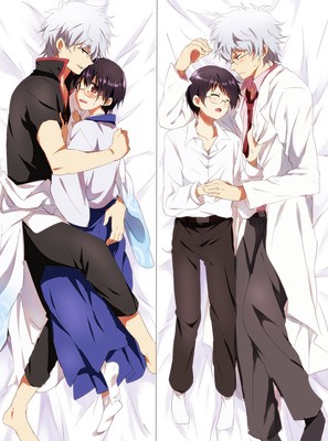 gintama dakimakura