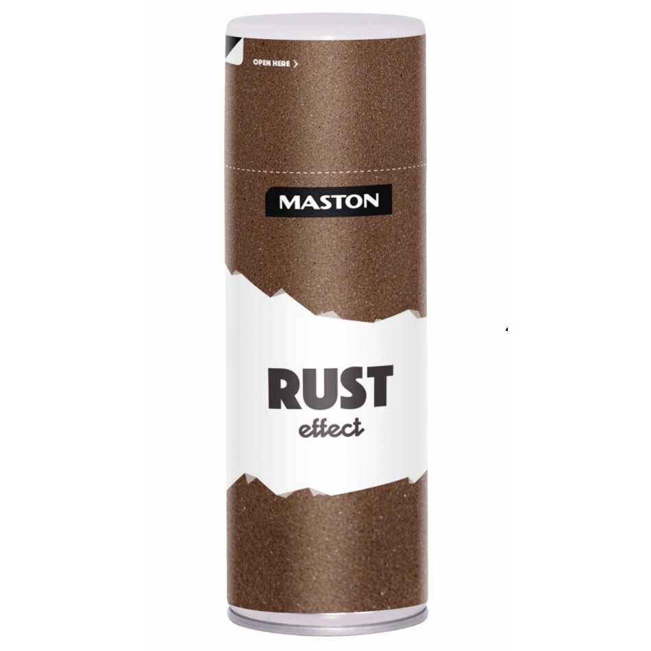 Maston Rust Effect Spray Paint - Image 2
