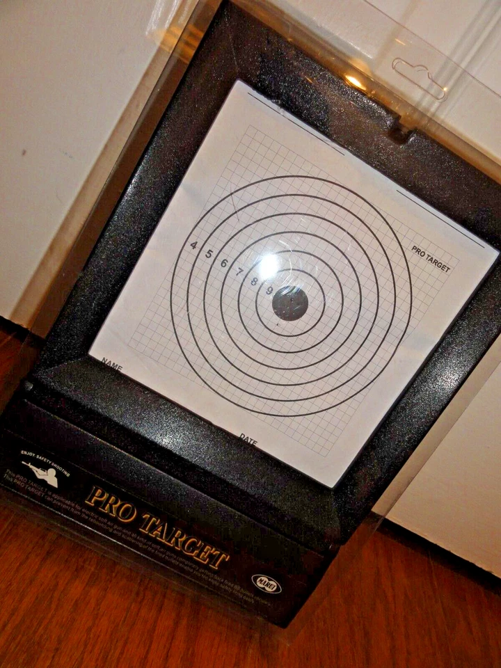 Tokyo Marui Pro Target - Objetivo de Airsoft de Alta Precisión - Modelo Negro 178893 Foto 2 de 4