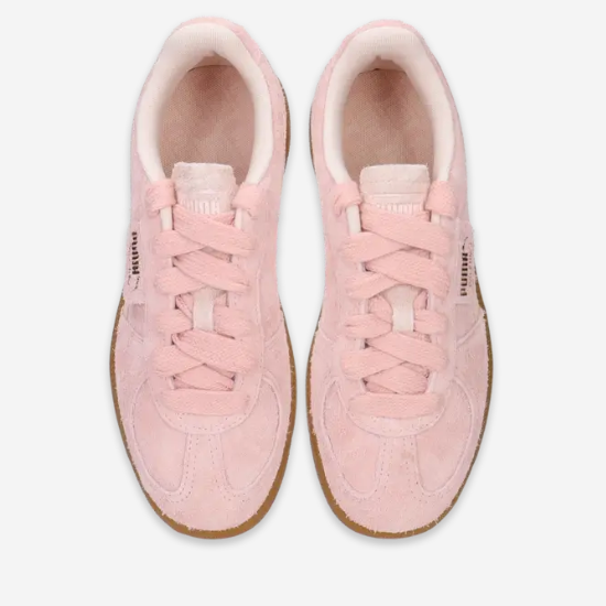 Puma Palermo Hairy 'Rose Quartz-Rosebay' (397251-02