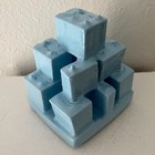 Original Abstract Sculpture No Reserve Neo Constructivism Cubism Modernism OOAK — photo 5