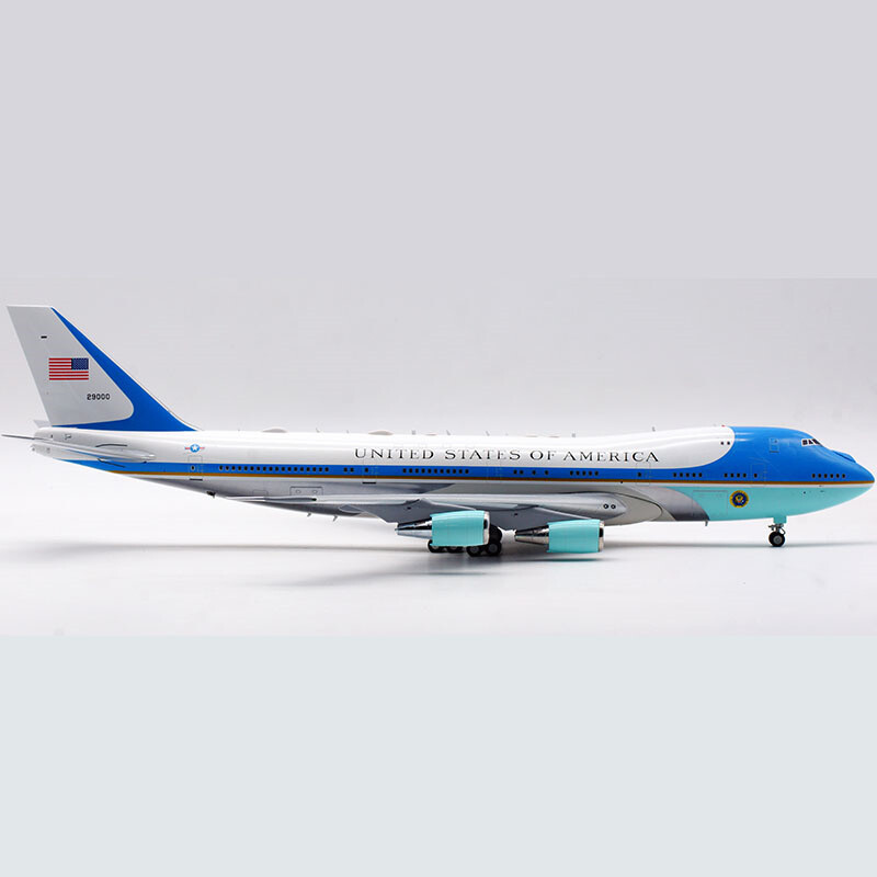 航空機・ヘリコプター Inflight 1:200 USAF VC-25A 92-9000 Amazon.co.jp: Inflight 1/200 完成品 アメリカ Air Force One