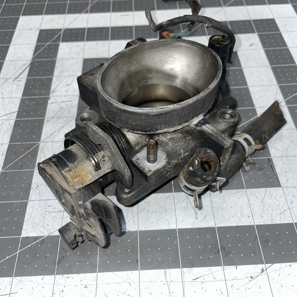 1999 Buick Century Conjunto de Válvula de Aceleração Corpo do Acelerador FRETE RÁPIDO - Imagem 4 de 4