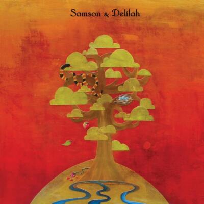 Samson & Delilah - Same CD (2009) New Audio Quality Guaranteed Amazing Value