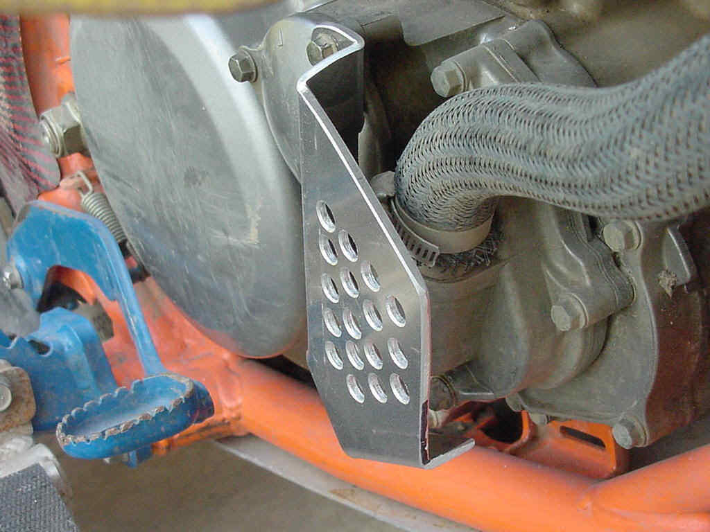 LTZ 400 HEP Products package deal of guards 5 guards 1 great price eBay