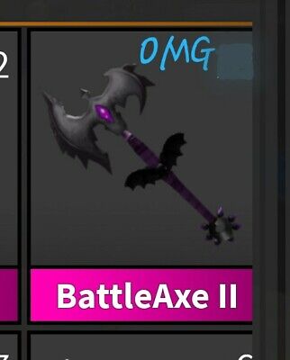 what is battle axe ll worth in mm2 2023｜TikTok Search