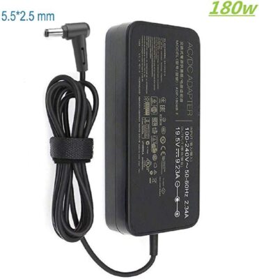 KFD 180W oplader 9,23A Gaming Laptop Voeding voor Asus Rog GL702VM G55 G55VW G70 G75 G75VW G75VX G501JW G501VW GL552VW GL551 GL752VW FX504 Medion Erazer X7857 MD 6082 4 x 78 cm KFD 180W oplader 9,23A Gaming Laptop Voeding voor Asus Rog GL702VM G55 G55VW G70 G75 G75VW G75VX G501JW G501VW GL552VW GL551 GL752VW FX504 Medion Erazer X7857 MD 6082 4 x 78 cm