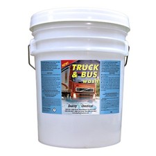 Truck  Bus Wash - 5 gallon pail