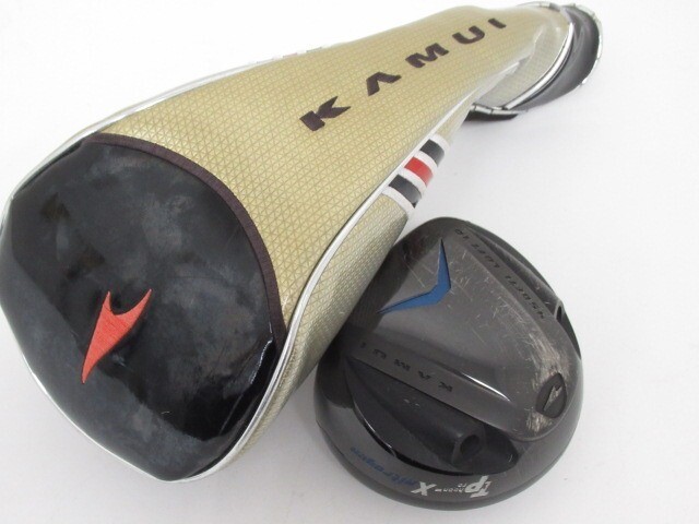 Golf Head only Kamui Typhoon Pro TP-X 10 JAPAN | eBay UK