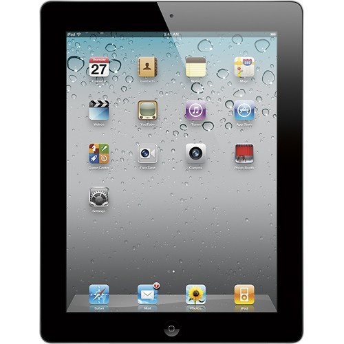 APPLE iPad 4. Generation - WiFi+Cellular - 32GB - schwarz - Wie Neu