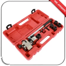 SET OF BRAKE PIPE FLARING TOOL KIT TURRET TYPE US STOCK