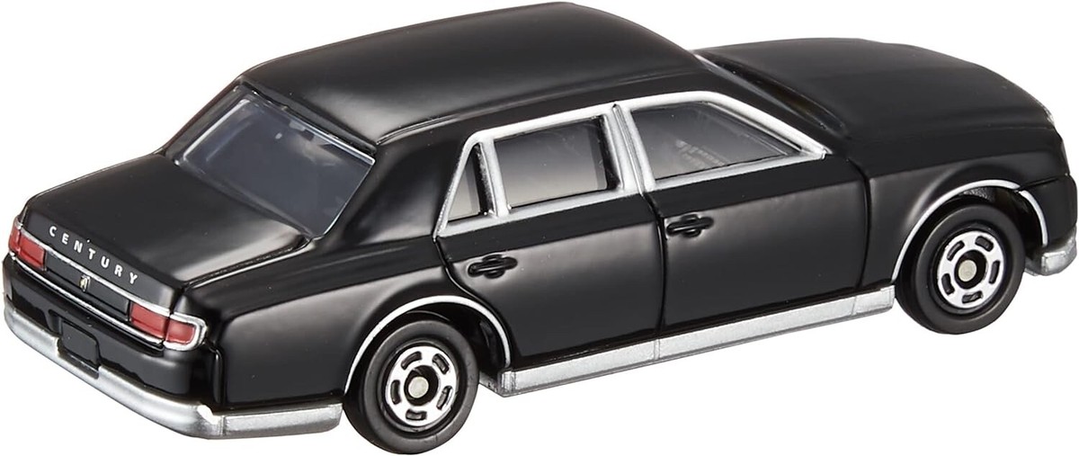 TOMICA #114 TOYOTA CENTURY 1/70 SCALE NEW IN BOX | eBay