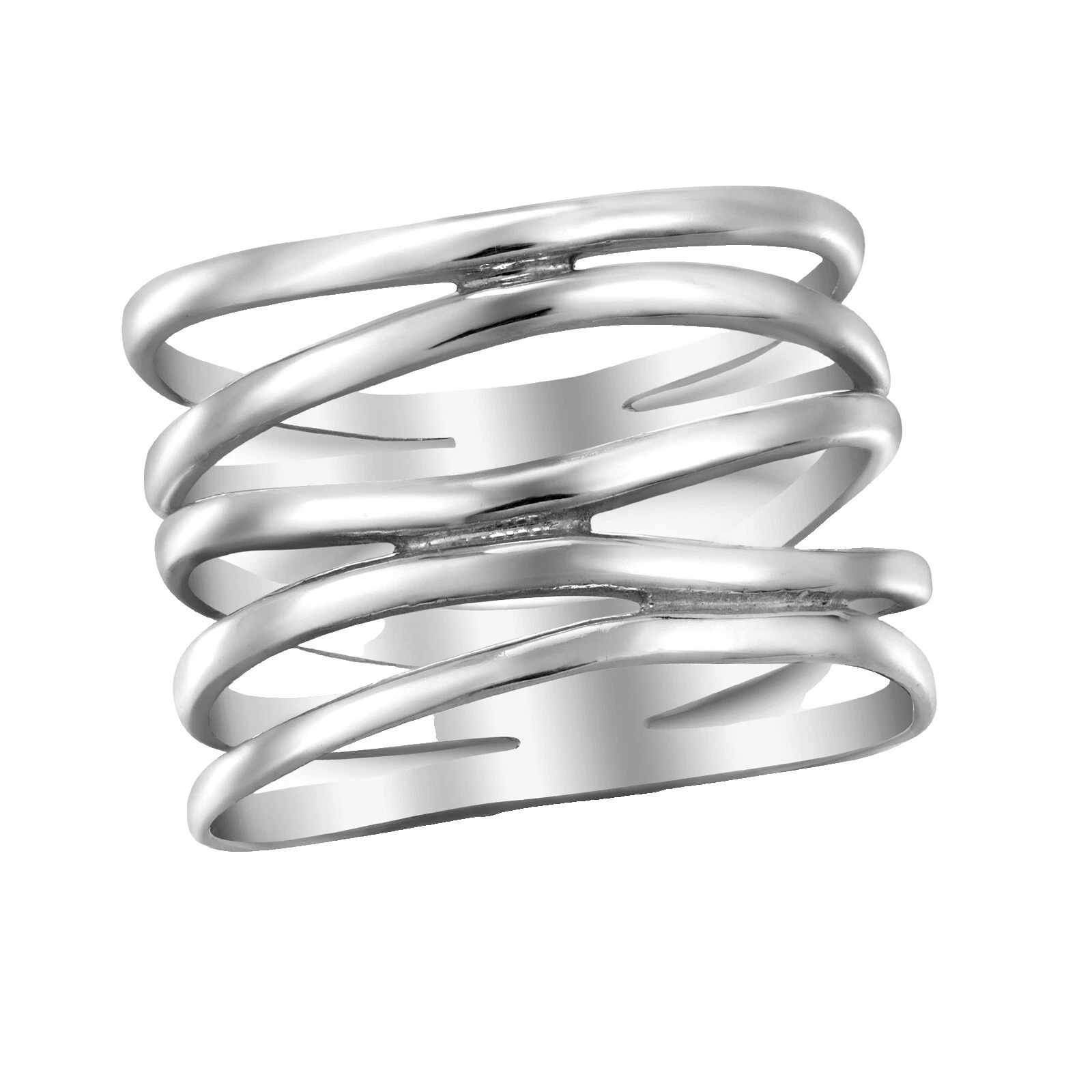 Envoltura de Anillo de 9.5 Anillos de Moda