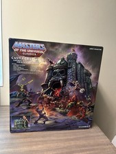 Mattel Masters Of The Universe MOTU Classics - Sealed Boxed Castle Grayskull