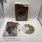 The Legend of Zelda: Twilight Princess (Nintendo Wii, 2006) CIB Tested ✅