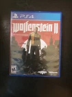 Wolfenstein II: The New Colossus (Sony PlayStation 4)