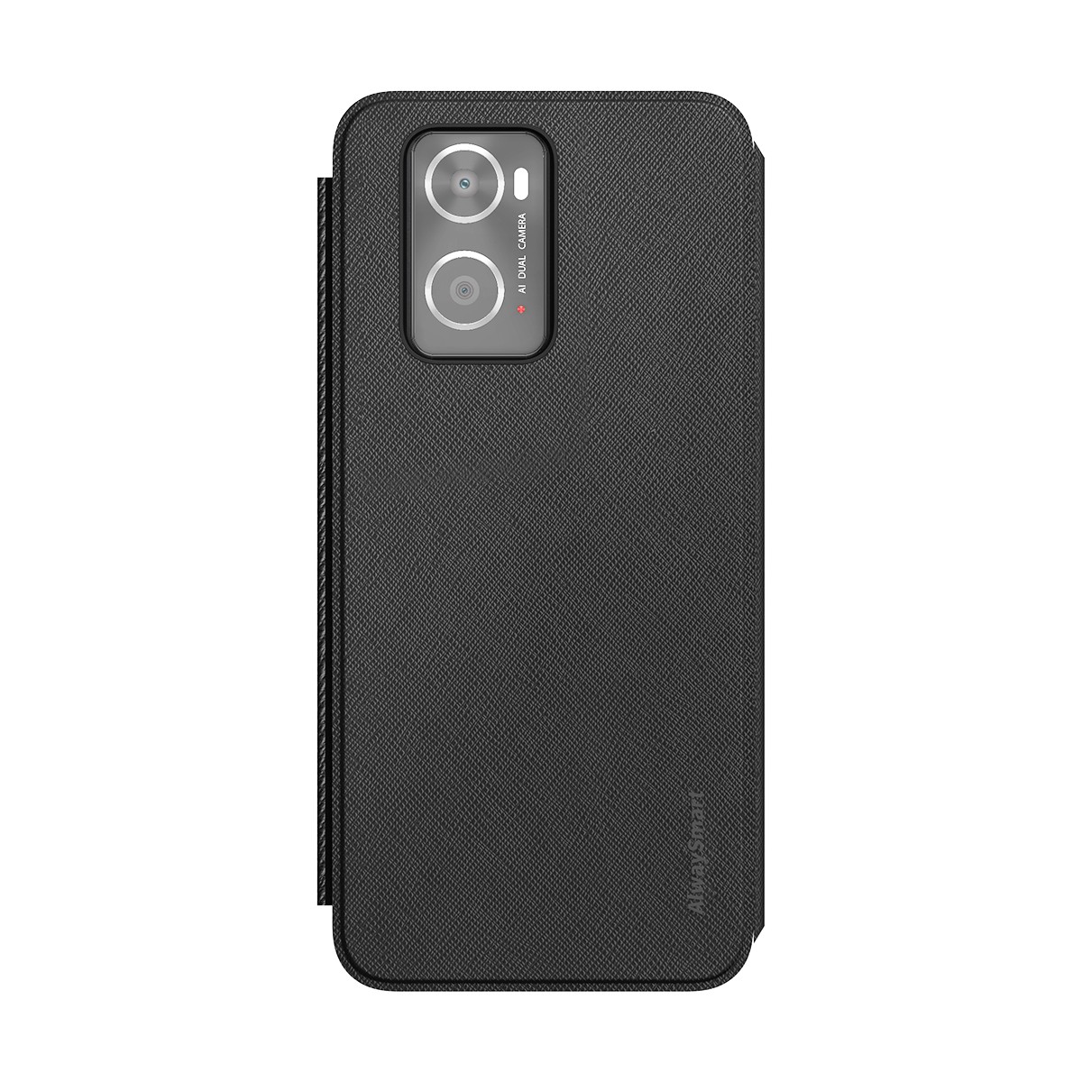 Housse clapet Oppo A96 protection intégrale antichoc et compartiment carte