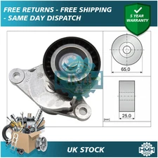 Fits Citro�n Peugeot DS Toyota 1.6 D HDi + Other Models HMH Tensioner Pulley