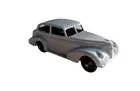 Dinky Toys Vintage39B Oldsmobile 6 Sedan 1947 Diecast Model Car.