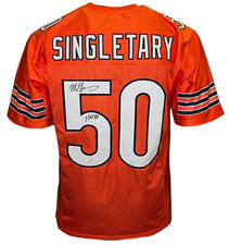 Mike Singletary Cards, Rookie Cards and Autographed Memorabilia Guide 31