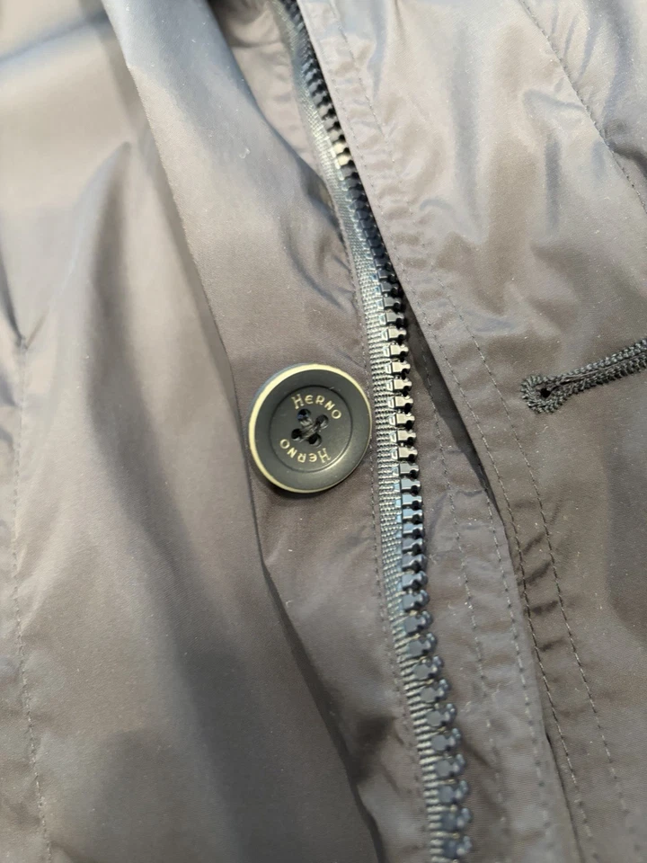 Herno Men Jacket 54 - Image 4 of 4