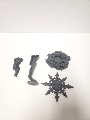 Balewind Vortex Wirbelwind des Unheils Storm of Magic Warhammer Scenery Terrain