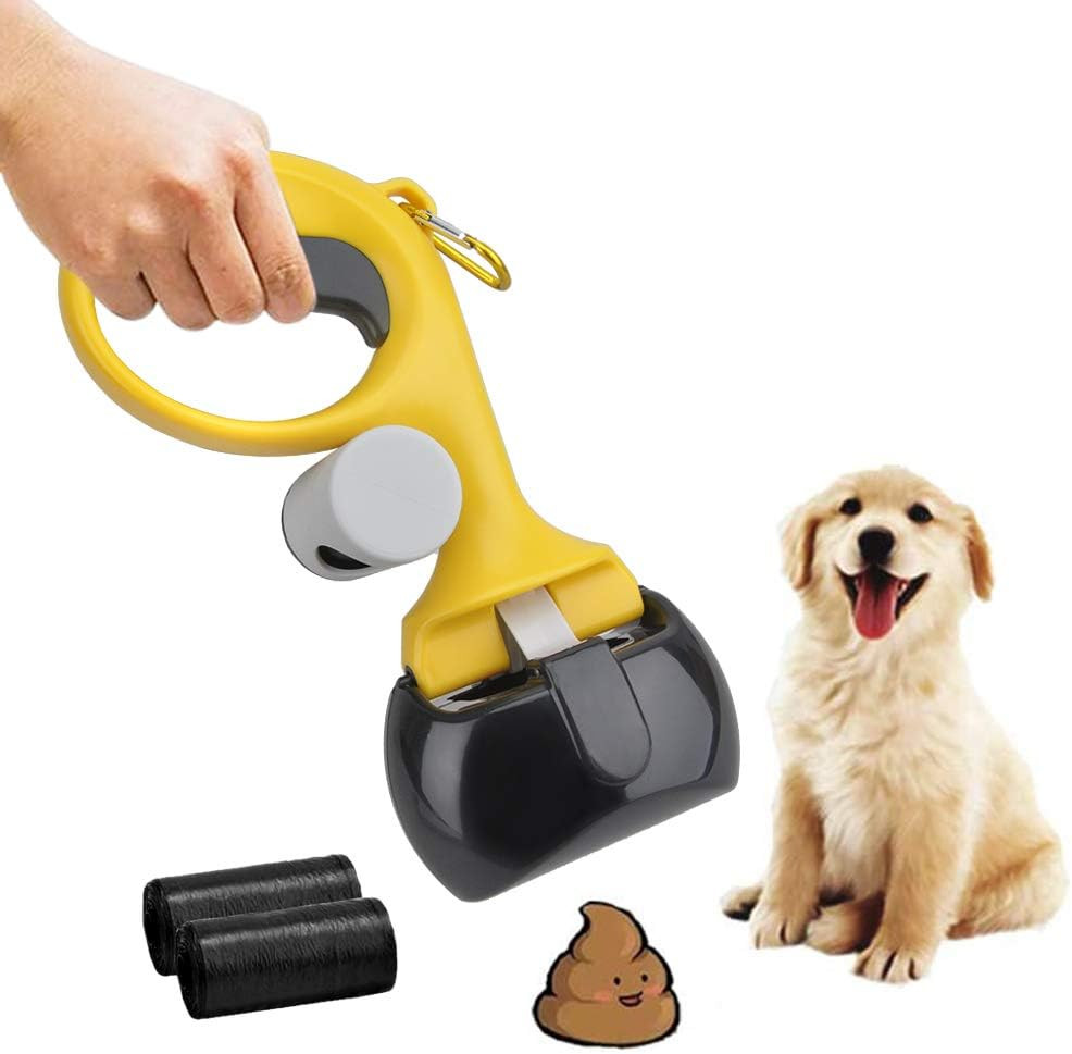 Paletta Portatile Cacca Cane: Il Top per l'Igiene del Tuo Pet! - 1
