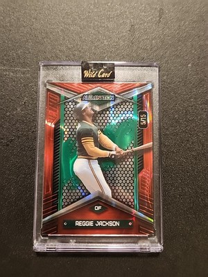 Alumination Reggie Jackson 5/15
